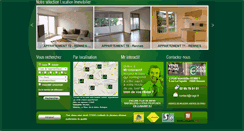 Desktop Screenshot of cogir.fr